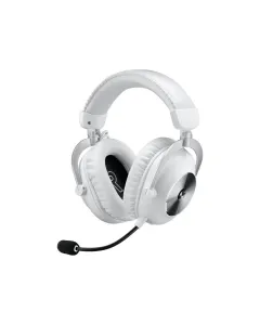 Logitech G Pro X 2 Lightspeed Lightspeed Wireless Gaming Headset - White