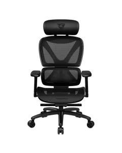 Thunderx3 Xtc Ergonomic Gaming Chairs - Mesh Black 35410