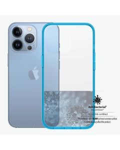 PanzerGlass ClearCaseColor iPhone 13 Pro - Bondi Blue Limited Edition