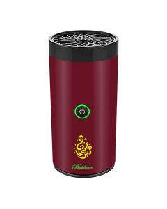 Bukhoor Incense Burner  Portable - USB 2200Mah - Red