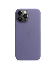 Apple iPhone 13 Pro Max Leather Case with MagSafe - Wisteria