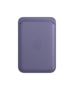 Apple iPhone Leather Wallet with MagSafe - Wisteria