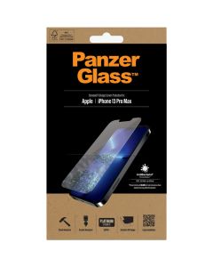 PanzerGlass Screen Protector for iPhone 13 Pro Max