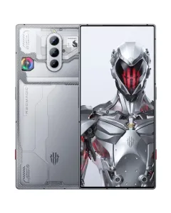 REDMAGIC 8 Pro 5G Dual SIM 512GB, 16GB PHONE (Global Version) Titanium