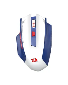 Redragon M994 Woki Wireless Gaming Mouse 60g White & Blue