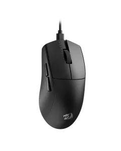 Redragon King 1k Wired Ultra Light-weight Gaming Mouse - Black