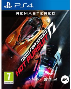 Need For Speed: Hot Pursuit Remastered (PS4)