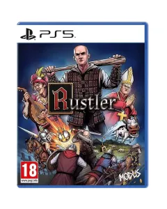 PS5: Rustler - R2