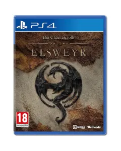 PS4: The Elder Scrolls Online: Elsweyr - R2