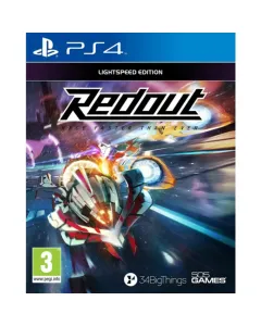 PS4: Redout Lightspeed Edition - R2