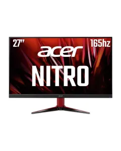Acer Nitro VG272LVbmiipx 27 Inch 165Hz FHD Gaming Monitor