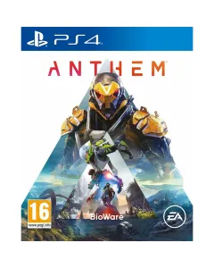 PS4: Anthem -  R2 ENG