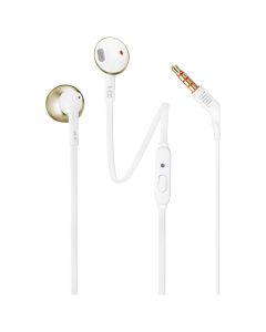  JBL TUNE 205 Earbud headphones - Champagne Gold