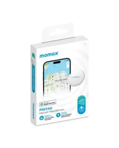 Momax PINTAG Find my Tracker BR5 - White