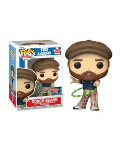  Funko POP! Tv: Ted Lasso - Beard w/ Goldy Pants (NYCC'22)