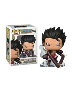Funko POP! Animation: One Piece - Snake Man Luffy