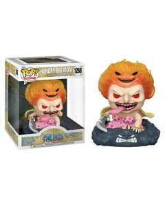 Funko POP! Deluxe: One Piece - Hungry Big Mom Vinyl Figure