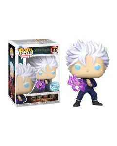 Funko POP! Animation: Jujutsu Kaisen S1- Gojo Hollow Purple (Exc)