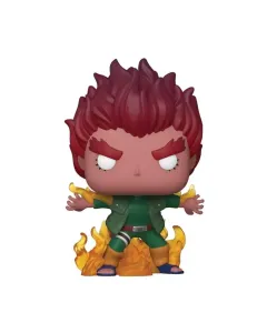 Funko POP! Animation: Naruto- Might Guy (Eight Inner Gate) Glow in Dark