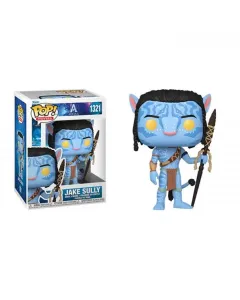 Funko POP! Movies: Avatar - Jake Sully
