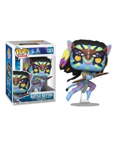 Funko POP! Movies: Avatar - Battle Neytiri