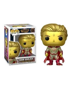 Funko POP! Marvel: Guardian of the Galaxy 3 - Adam Warlock