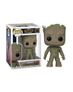 Funko POP! Marvel: Guardian of the Galaxy 3 - Groot