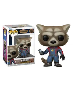 Funko POP! Marvel: Guardian of the Galaxy 3 - Rocket