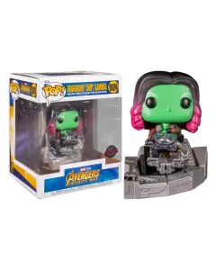 Funko POP Deluxe! Marvel: GOTG Ship - Gamora (Exc)