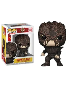 Funko POP! Movies: The Flash - Dark Flash DC Comics Vinyl Figure