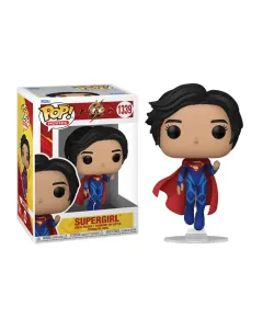 Funko POP! Movies: The Flash - Supergirl DC Comics Vinyl Figure
