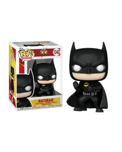 Funko POP! Movies: The Flash - Batman DC Comics Vinyl Figure