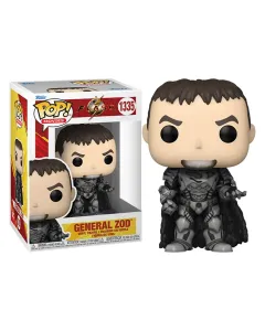 Funko POP! Movies: The Flash - Zod  DC Comics Vinyl Figure