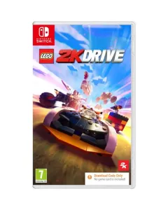Nintendo Switch: LEGO 2K Drive - R2