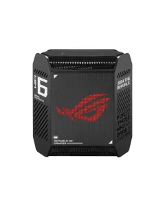 Asus ROG Rapture GT6 Gaming Mesh Wi-Fi 6 System - 1 Pack | 90IG07F0-MU9A10