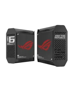 Asus ROG Rapture GT6 Whole Home Mesh Wi-Fi 6 System - 2 Pack | 90IG07F0-MU9A20
