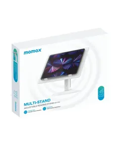 Momax Multi-stand Adjustable Reading Stand KH16 - White
