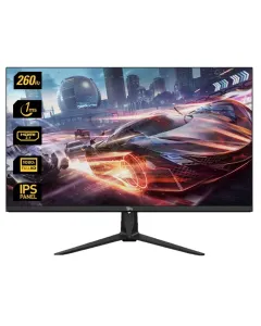 Twisted Minds 27 inch FHD IPS, 260HZ, HDMI 2.1 Gaming Monitor - Black