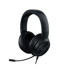 Razer Kraken X Lite Essential Wired Gaming Headset - Black
