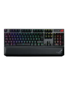ASUS ROG Strix XA09 Scope NX Wireless Deluxe RGB Mechanical Gaming Keyboard - Red Switch