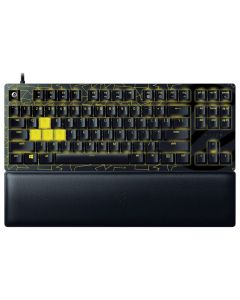 Razer Huntsman V2 Tenkeyless Optical Gaming Keyboard( ESL Edition) - Red Switch