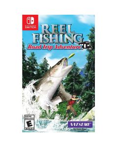 Nintendo Switch: Reel Fishing: Road Trip Adventure - R1