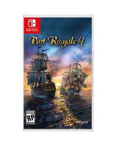Nintendo Switch: Port Royale 4 - R1