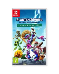 Nintendo Switch: Plants vs Zombies Battle for Neighborville - R2