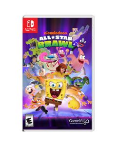 Nintendo Switch: Nickelodeon All-Star Brawl - R1
