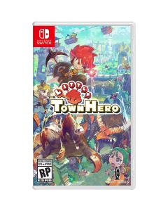 Nintendo Switch: Little Town Hero: Big Idea Edition - R1