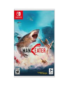 Nintendo Switch: Maneater - R1