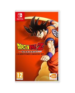Nintendo Switch: Dragon Ball Z: Kakarot - R2