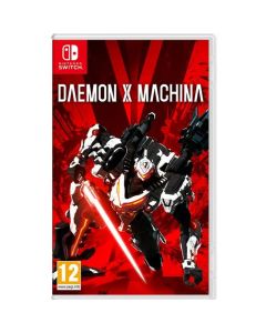 Nintendo Switch: Daemon X Machina - R2