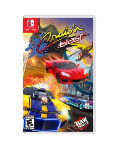 Nintendo Switch: Cruis'n Blast - R1
